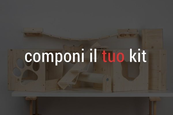 Componi il tuo kit